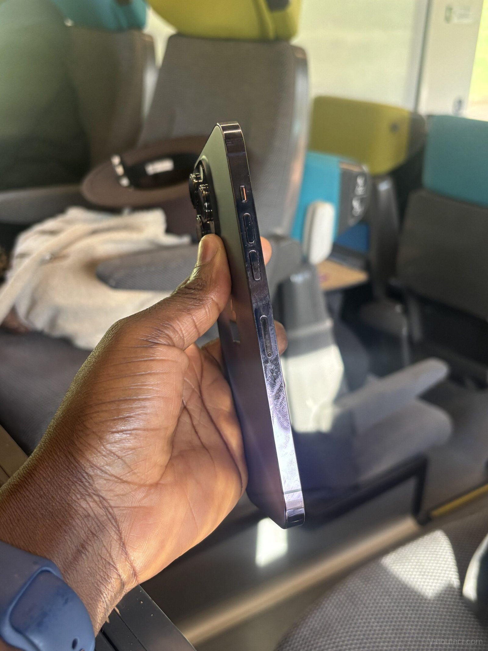 iPhone 14 Pro Max double SIM physique