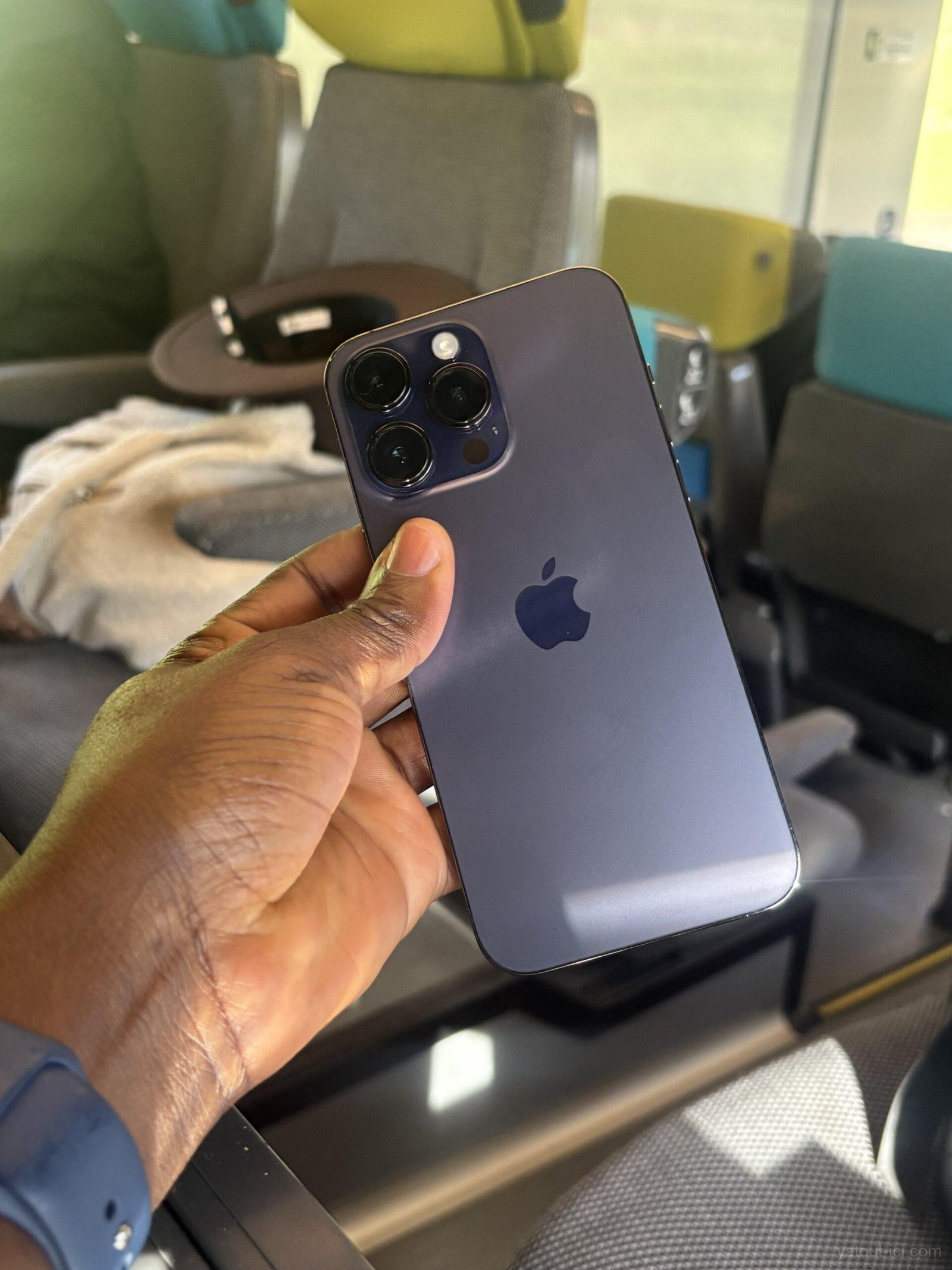 iPhone 14 Pro Max double SIM physique